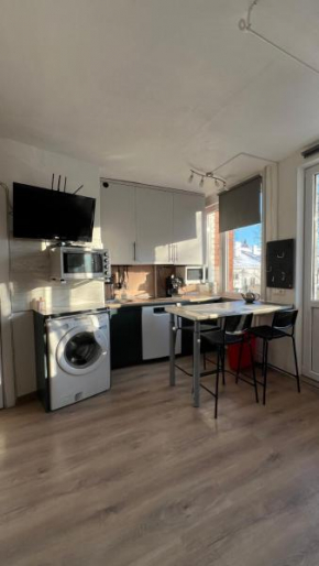 Your Cozy Family-Friendly Flat in Vibrant Riga